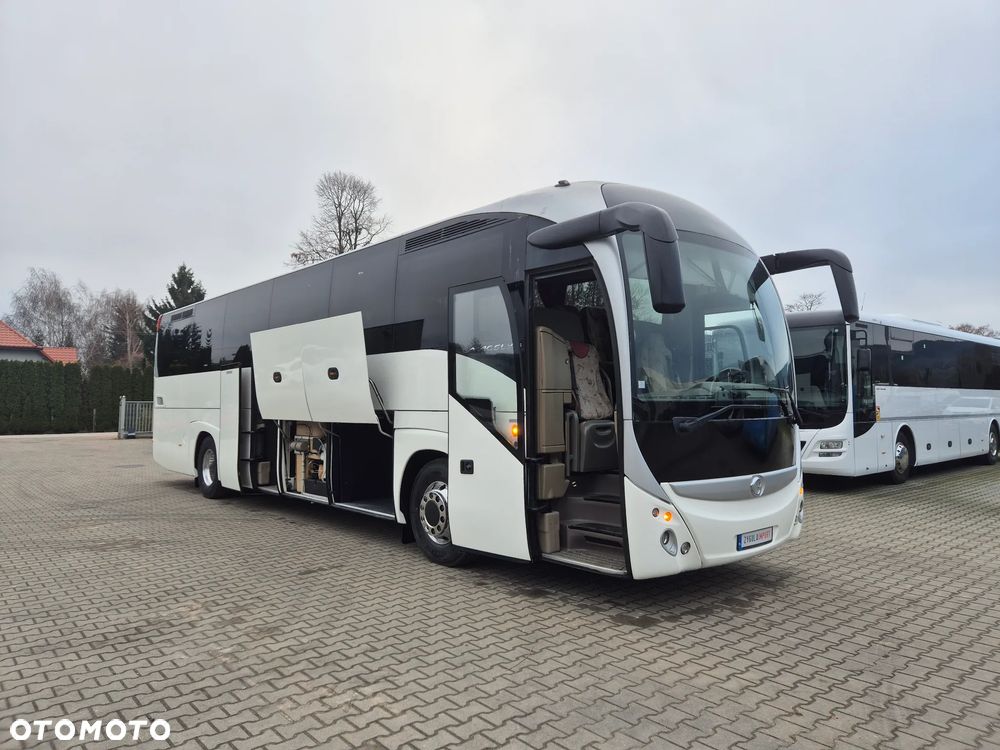 Irisbus MAGELYS HD / SPROWADZONY / EURO 5 / AUTOMAT - 12