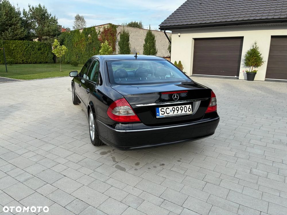 Mercedes-Benz Klasa E 200 Kompressor Automatik Avantgarde - 3