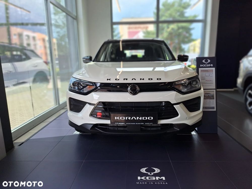 SsangYong/KGM Korando - 3