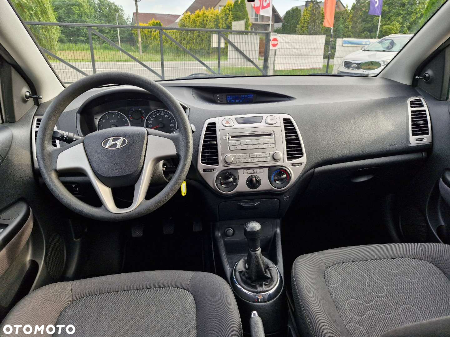 Hyundai i20 - 8