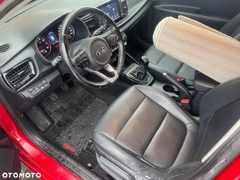 Kia Rio 1.0 T-GDI 100 GT Line - 3