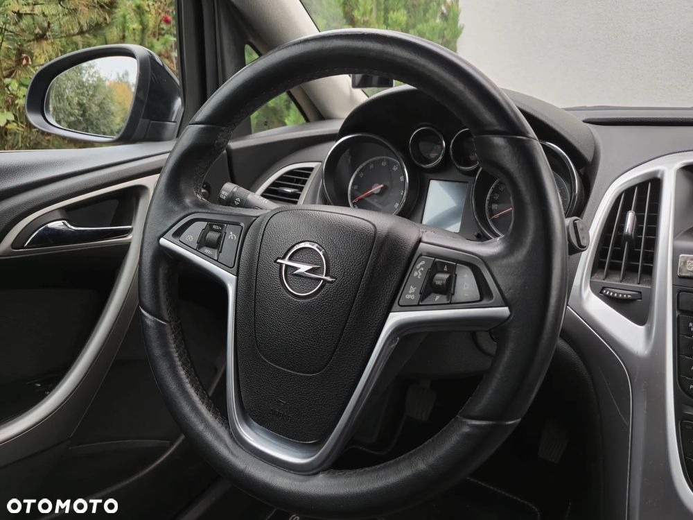 Opel Astra IV 1.4 Cosmo - 16