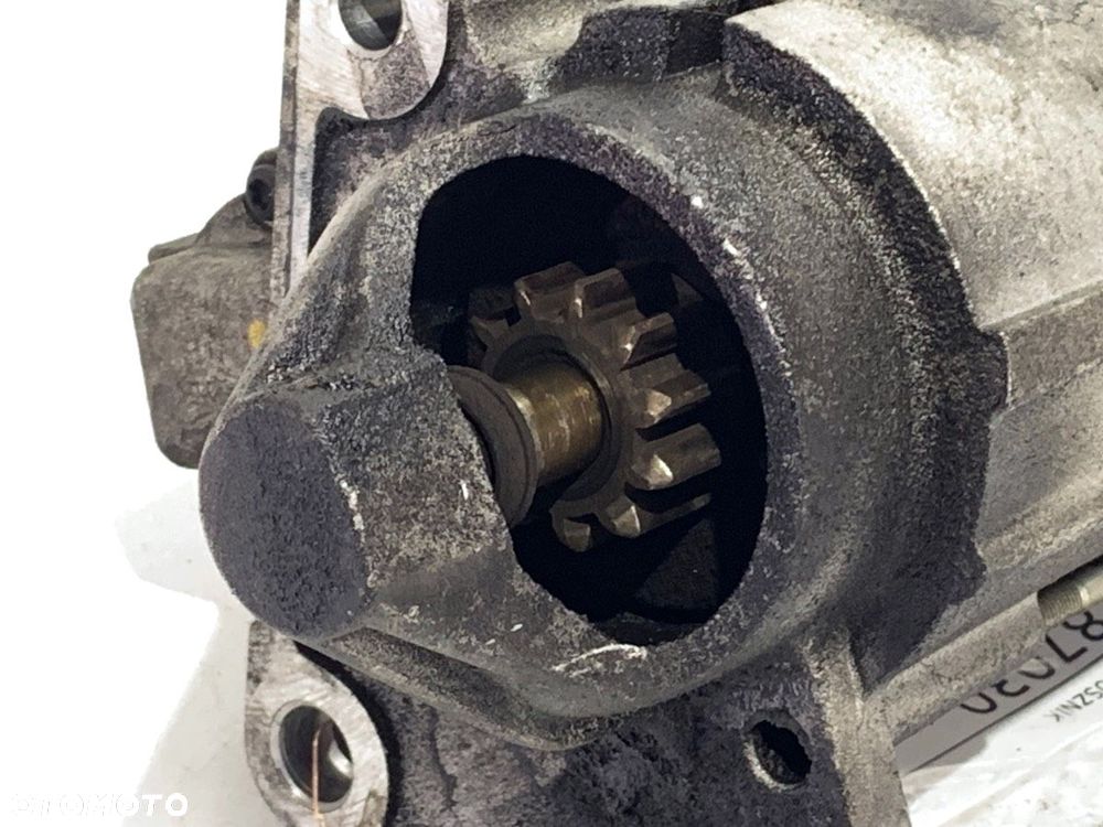 ROZRUSZNIK  CITROEN C5 II (RC_) 2004 - 2022 1.6 HDi (RC8HZB) 80 kW [109 KM] olej napędowy 2004 - - 4