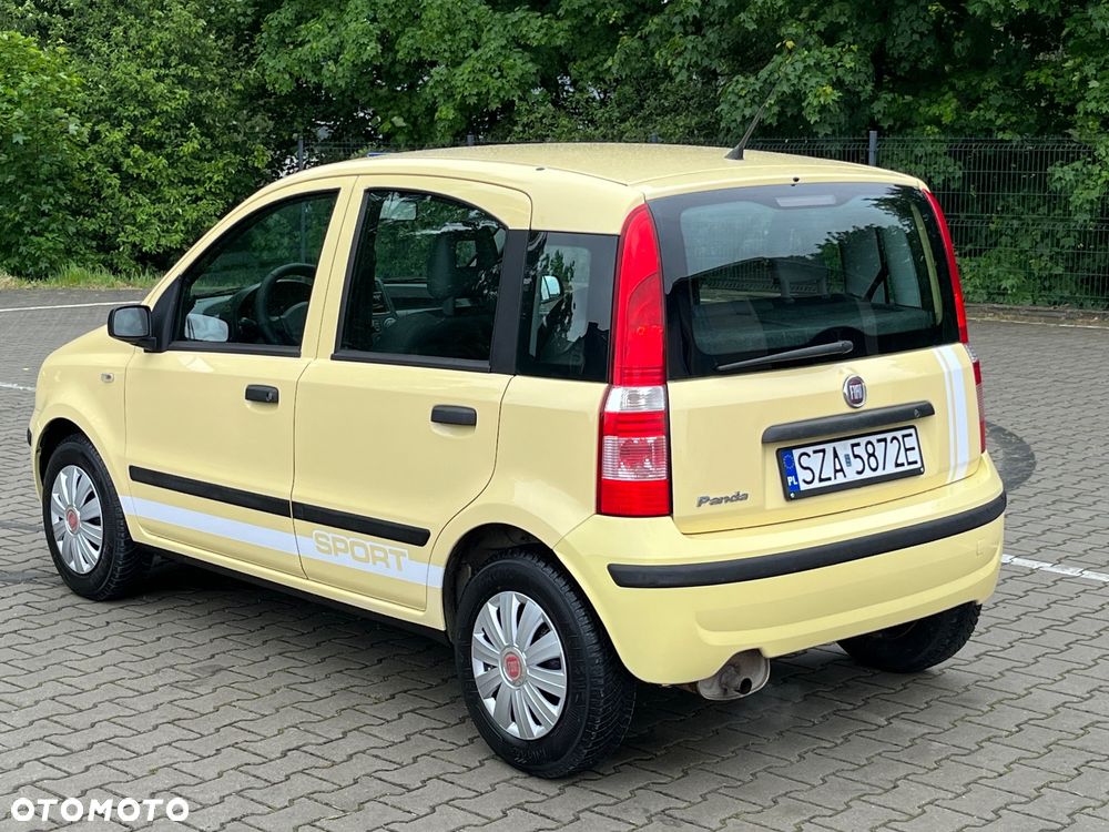 Fiat Panda 1.1 Active - 6