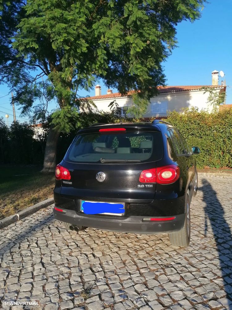 VW Tiguan 2.0 TDI Sport 4Motion - 3