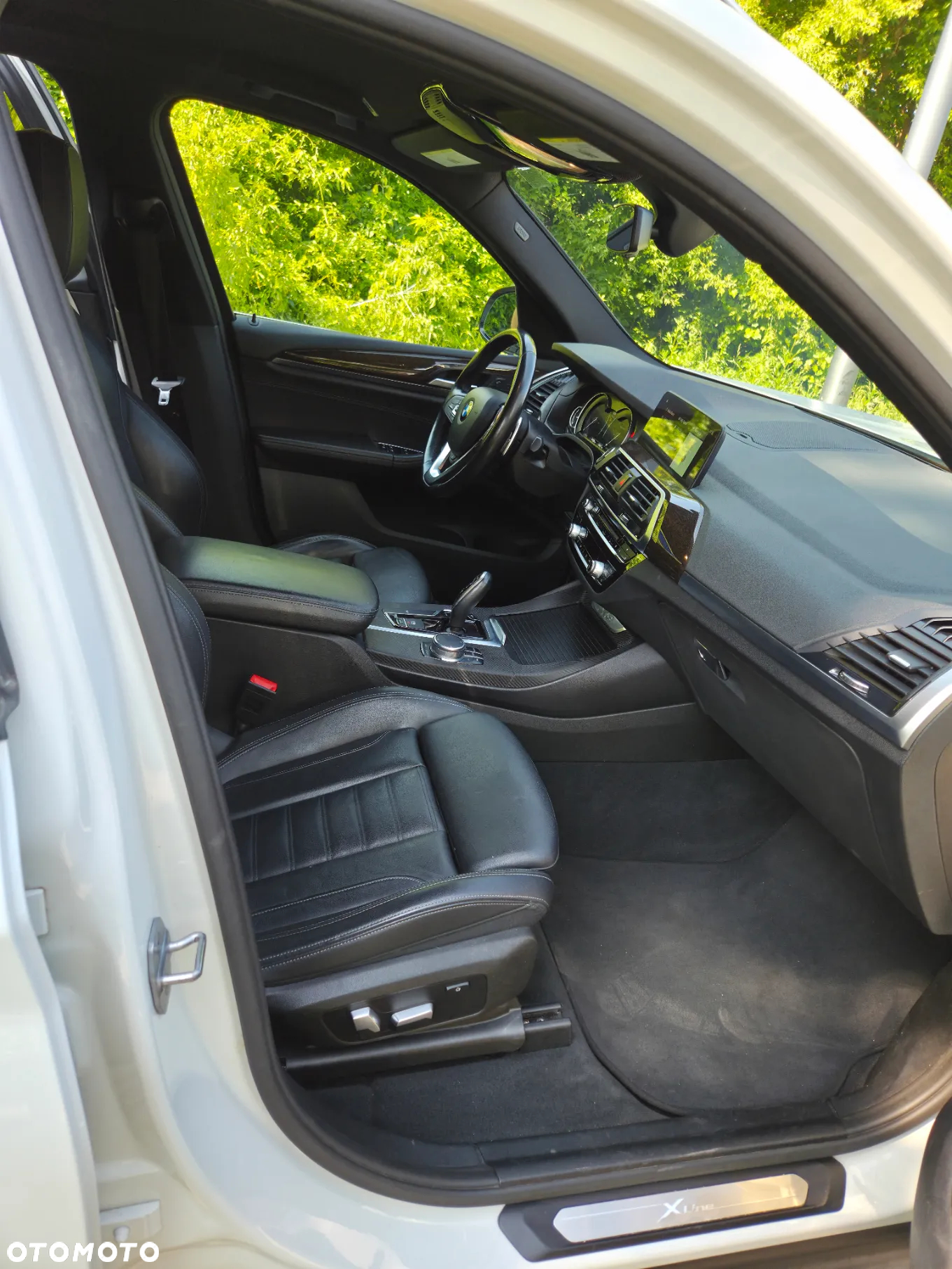 BMW X3 - 8
