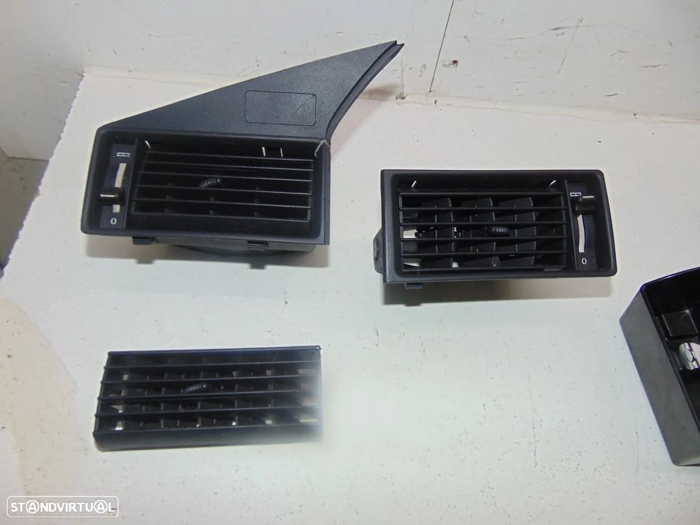 Mercedes W201/190 vários - 2