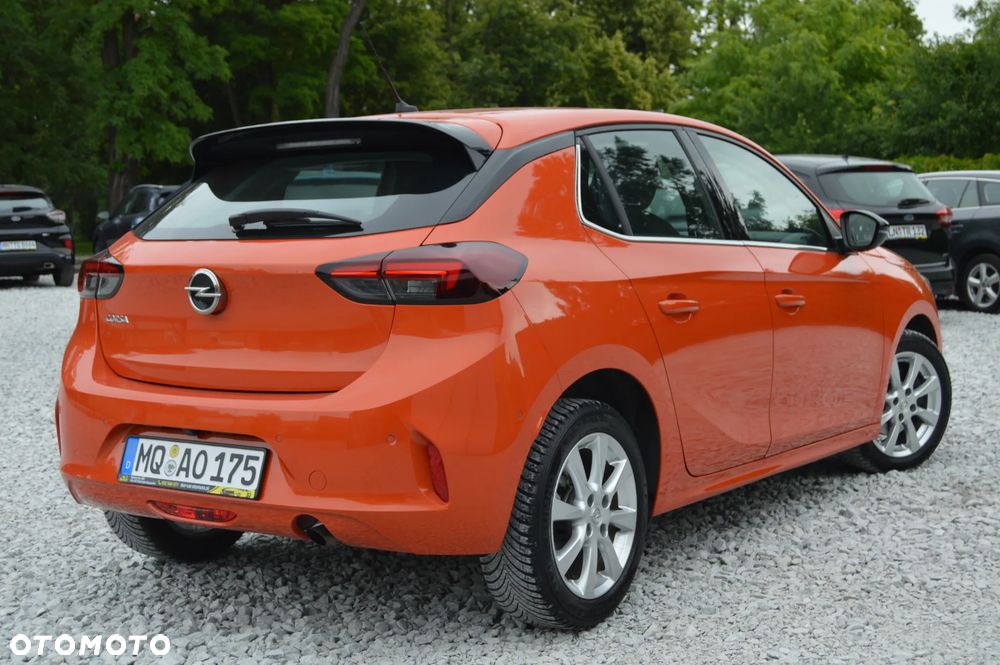 Opel Corsa 1.2 Direct Injection Turbo Automatik YES - 2