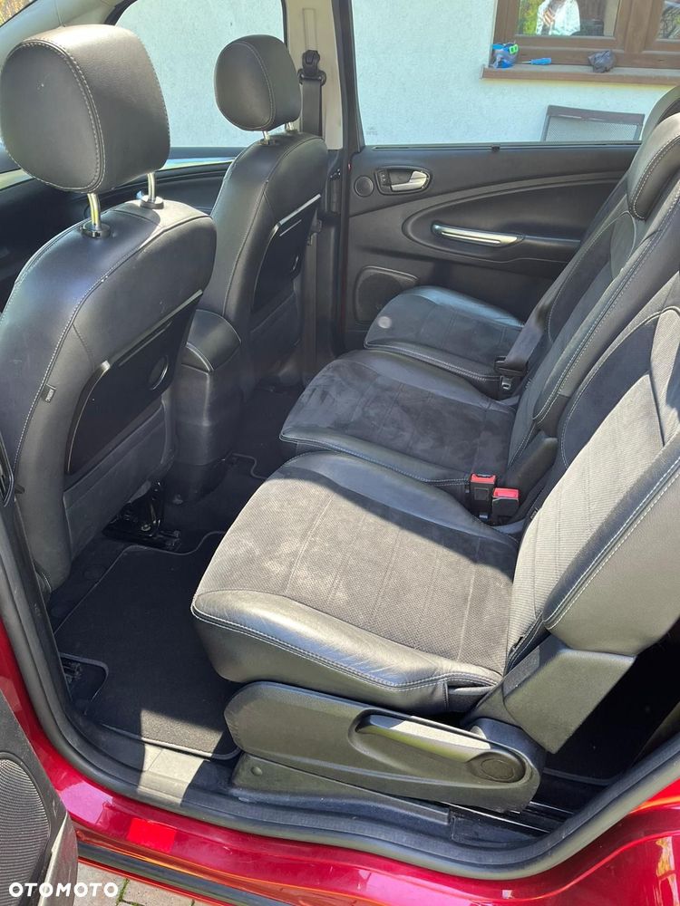 Ford S-Max 2.0 TDCi DPF Titanium - 10
