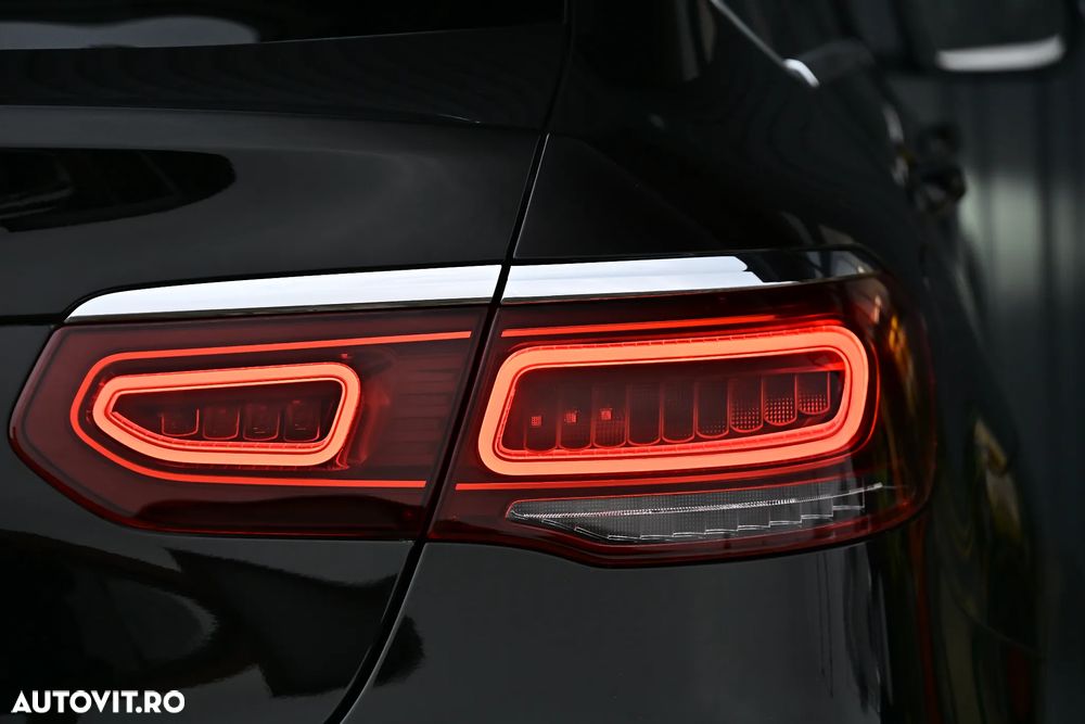 Mercedes-Benz GLC Coupe 220 d 4Matic 9G-TRONIC AMG Line Plus - 28