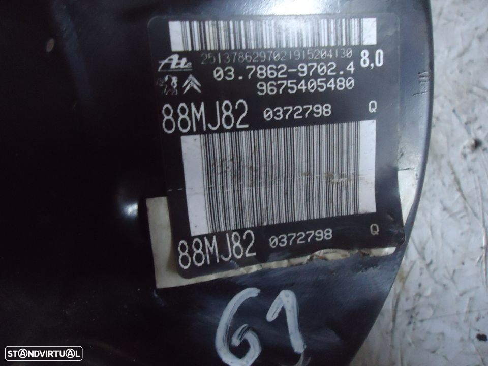 Servo Freio Peugeot 308 - 5