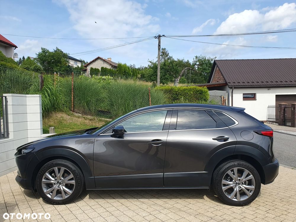 Mazda CX-30 e-SKYACTIV-G 2.0 M HYBRID 150 SELECTION - 5