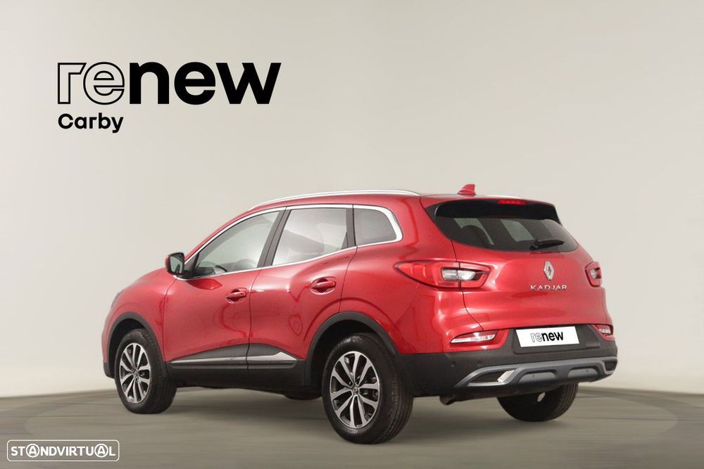 Renault Kadjar 1.3 TCe Intens - 4