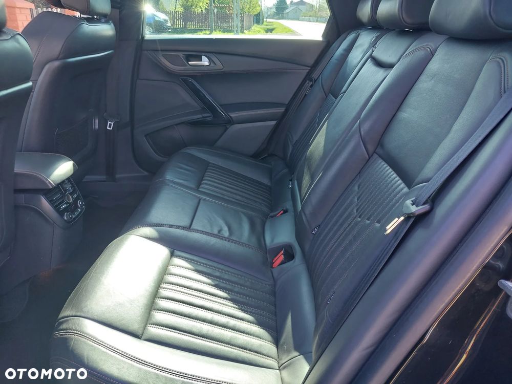 Peugeot 508 2.0 BlueHDi RXH S&S - 20