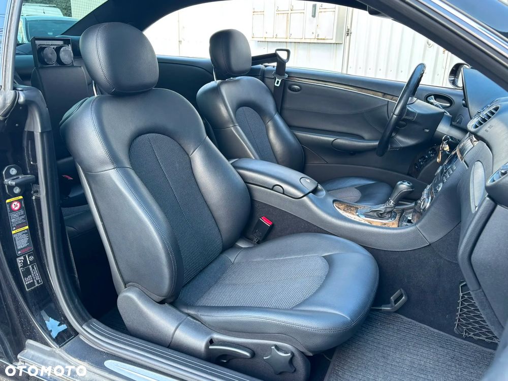Mercedes-Benz CLK 200 Kompressor Automatik Avantgarde - 19