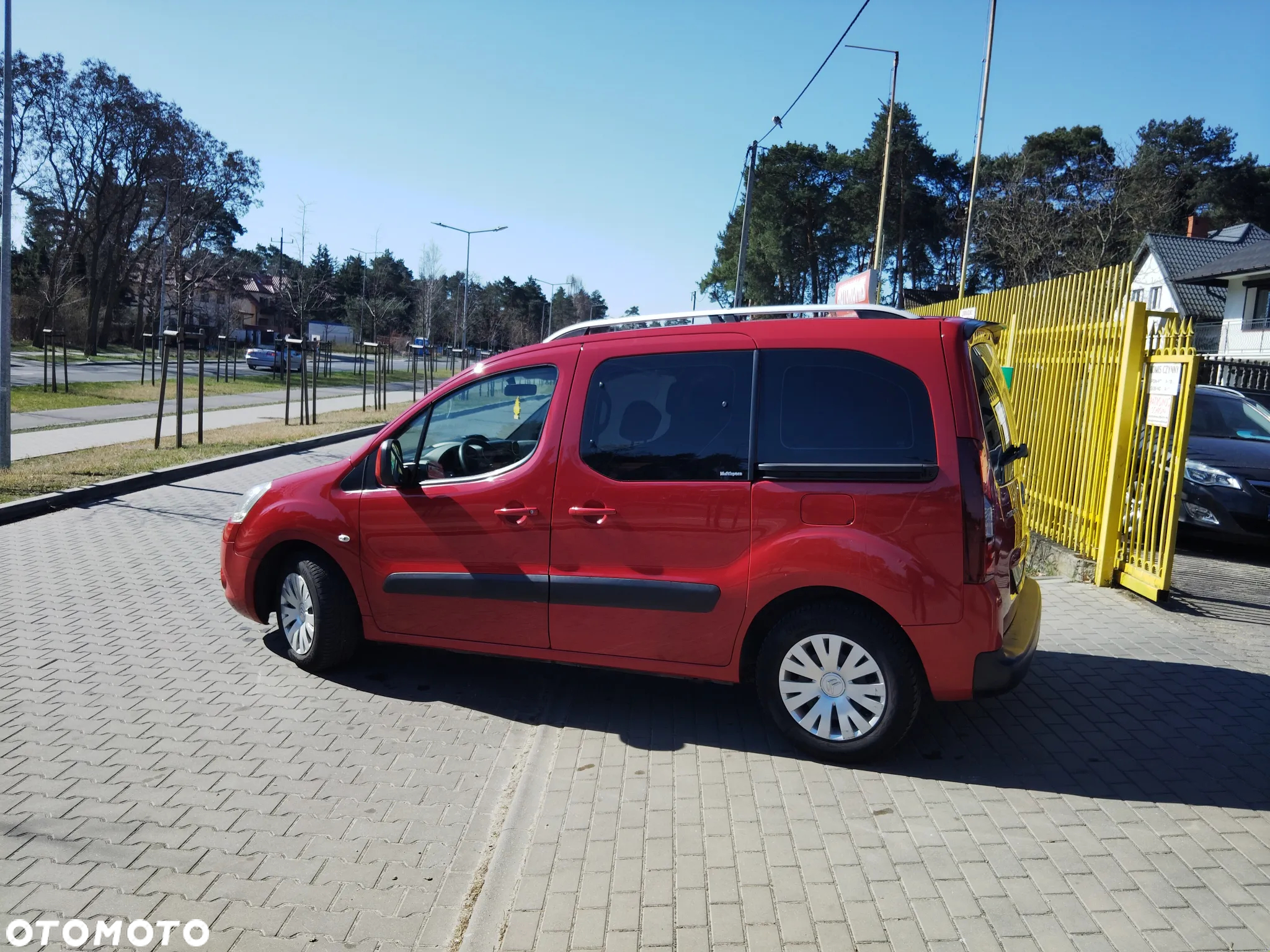 Citroën Berlingo 1.6 HDi 110 FAP Multispace - 16