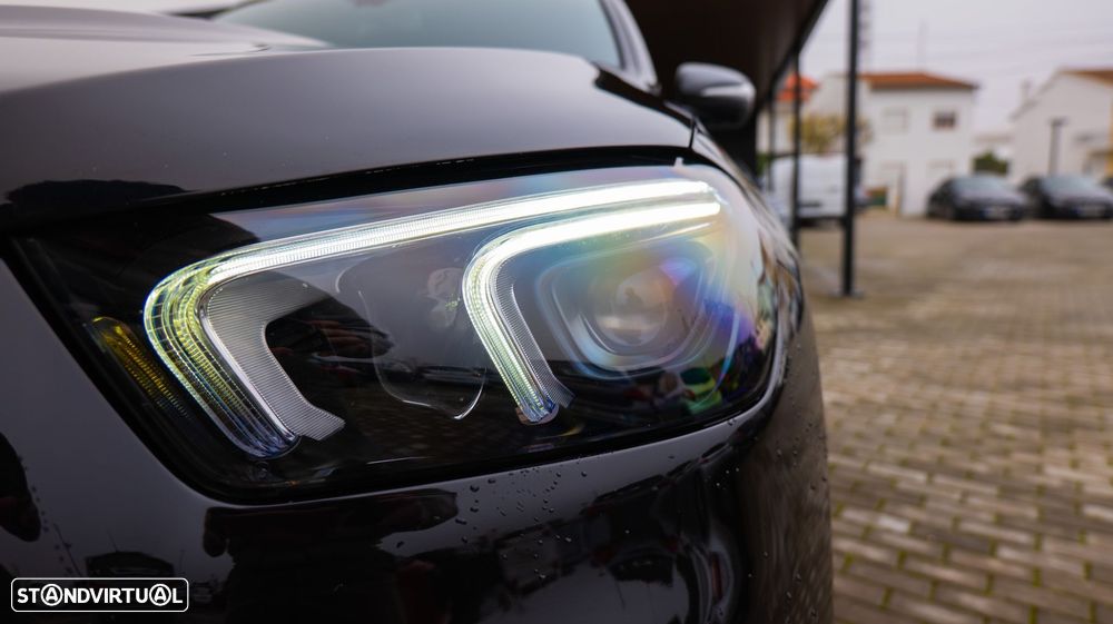 Mercedes-Benz GLE 350 de 4Matic - 38