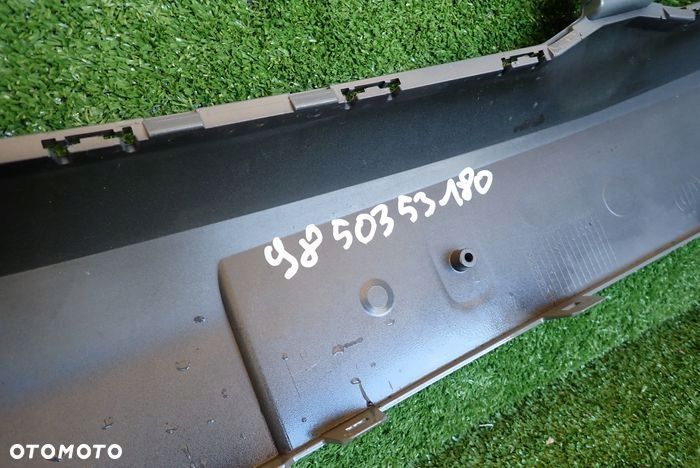 OPEL CORSA F LIFT 23- zderzak przedni przód - 8