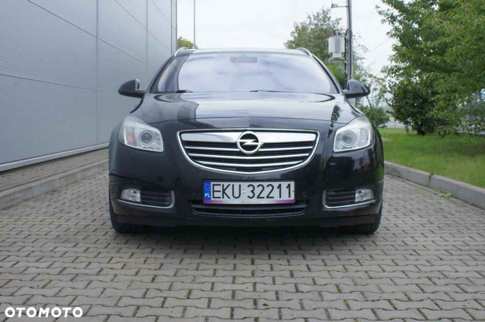 Opel Insignia 1.4 Turbo ecoFLEX Start/Stop Business Innovation - 2