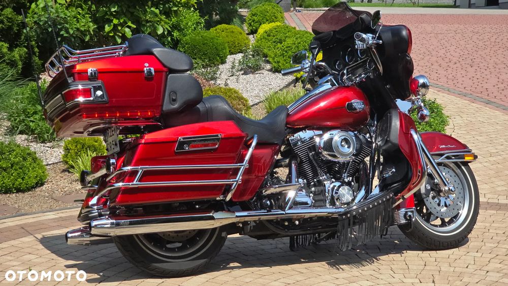 Harley-Davidson Electra - 6