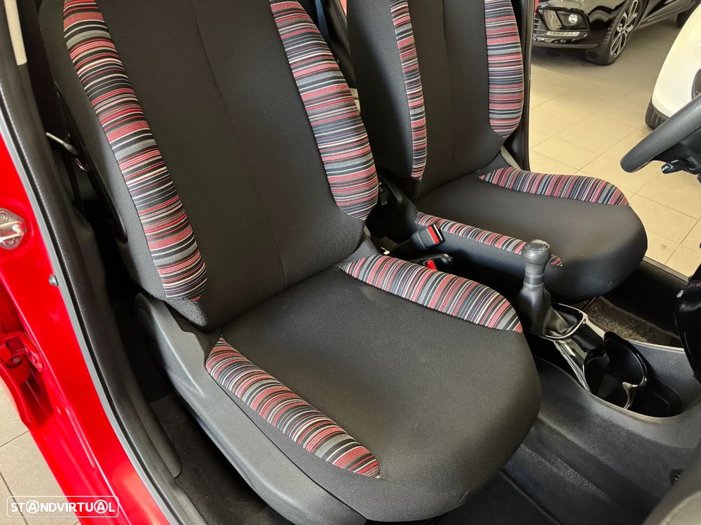 Citroën C1 VTi Feel - 19