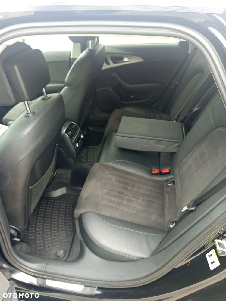 Audi A6 Avant 2.0 TDI ultra S tronic - 6