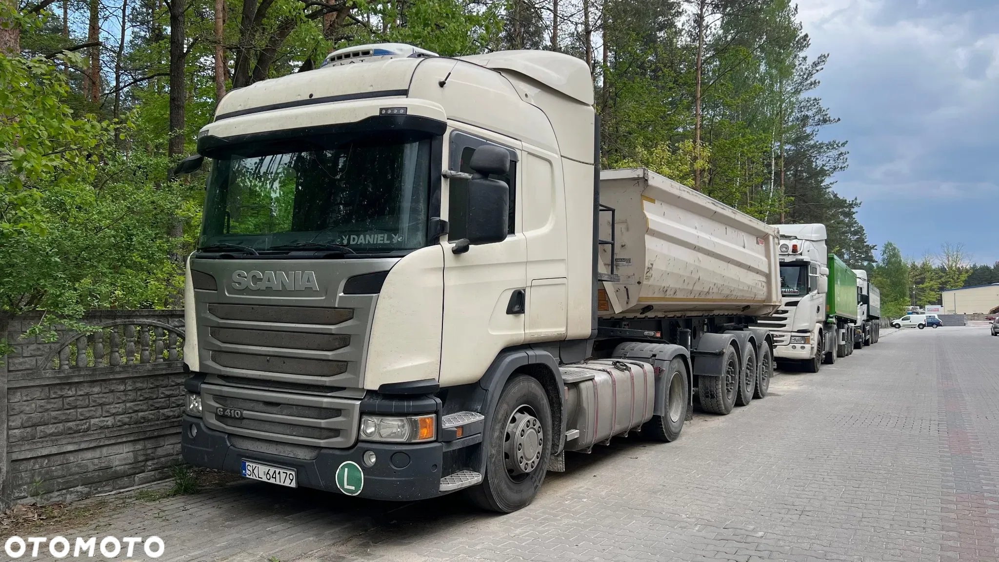 Scania R410 - 5