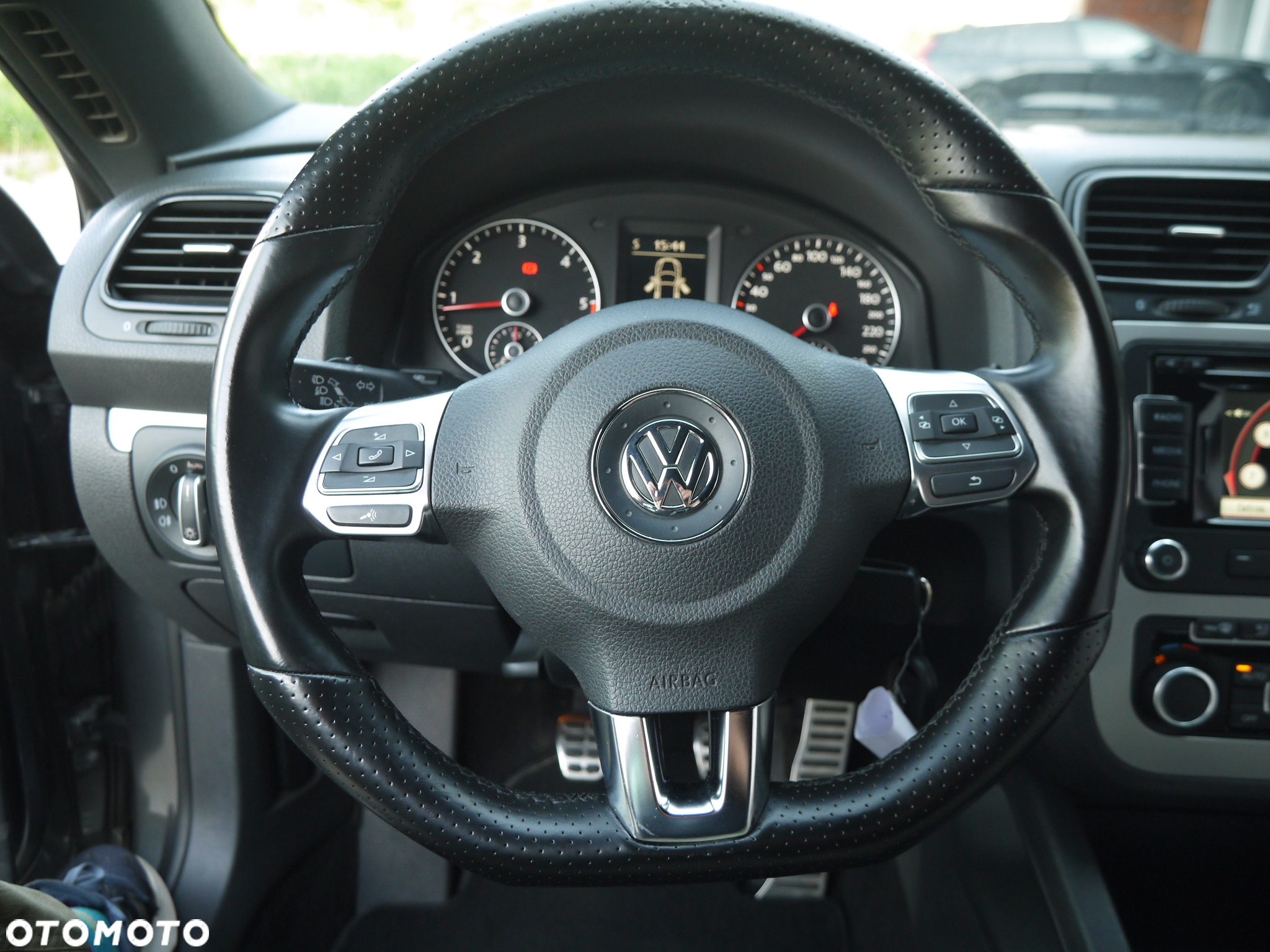 Volkswagen Scirocco 2.0 TDI - 19