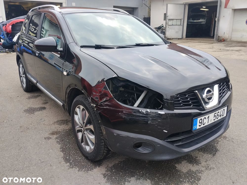 Nissan Qashqai+2 2.0 4x4 Acenta CVT - 2