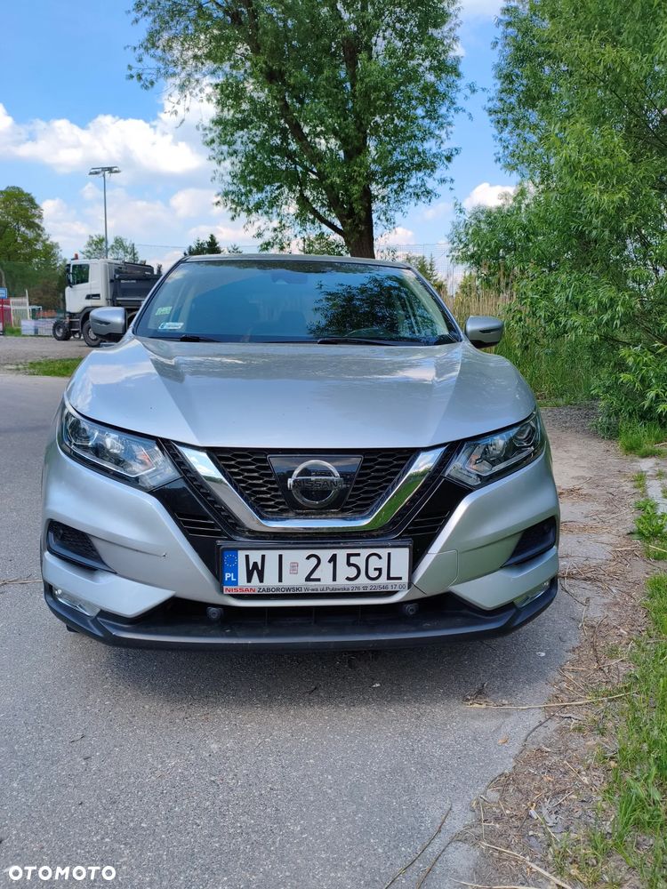 Nissan Qashqai 1.2 DIG-T Acenta EU6 - 3