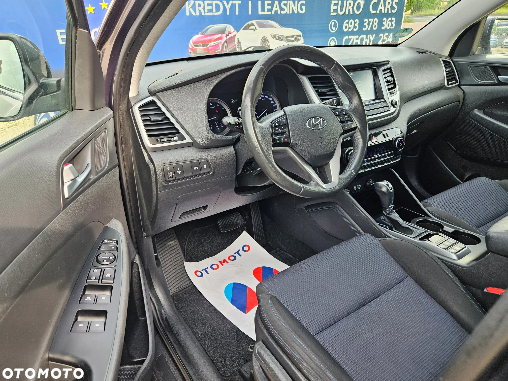 Hyundai Tucson 1.6 T-GDI Style 4WD DCT - 3