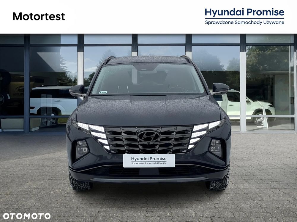 Hyundai Tucson 1.6 T-GDi HEV Platinum 2WD - 8