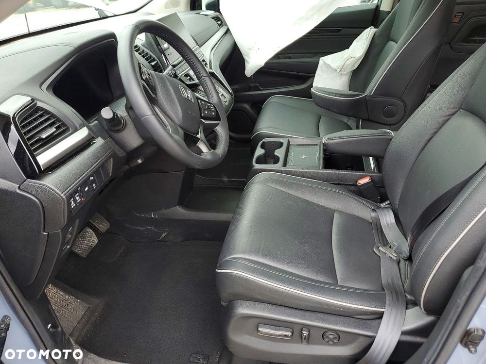 Honda Odyssey - 8