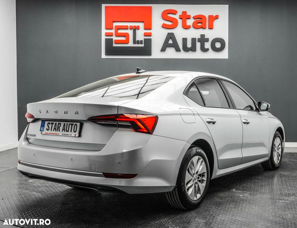 Skoda Octavia 2.0 TDI DSG Style - 6