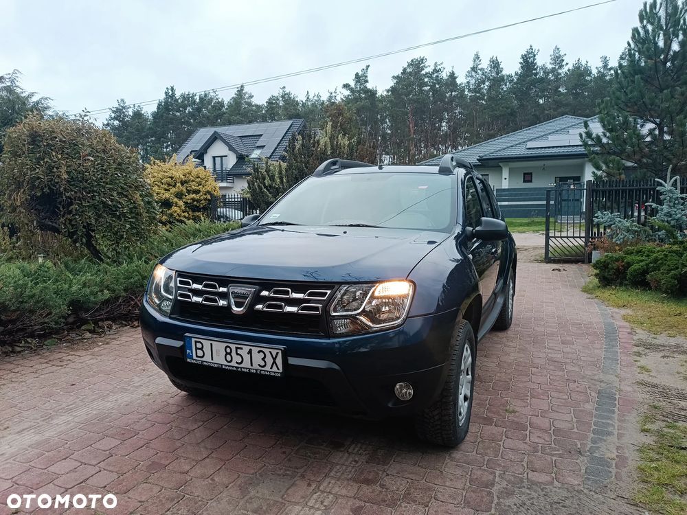 Dacia Duster 1.6 SCe Laureate S&S - 9