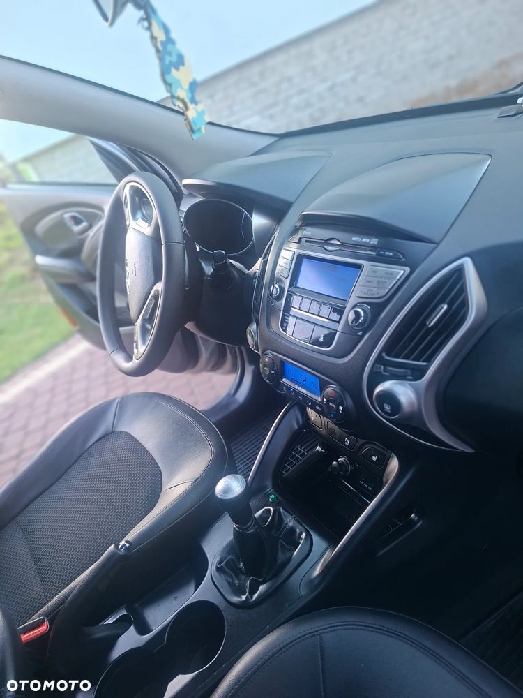 Hyundai ix35 2.0 2WD Comfort - 12