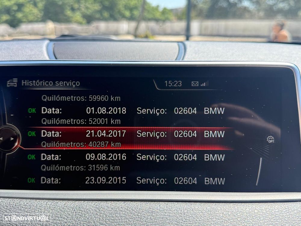 BMW X5 30 d xDrive Pack M 156g - 26