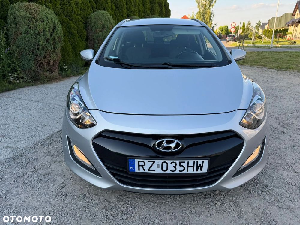 Hyundai i30 1.6 CRDi Premium - 1