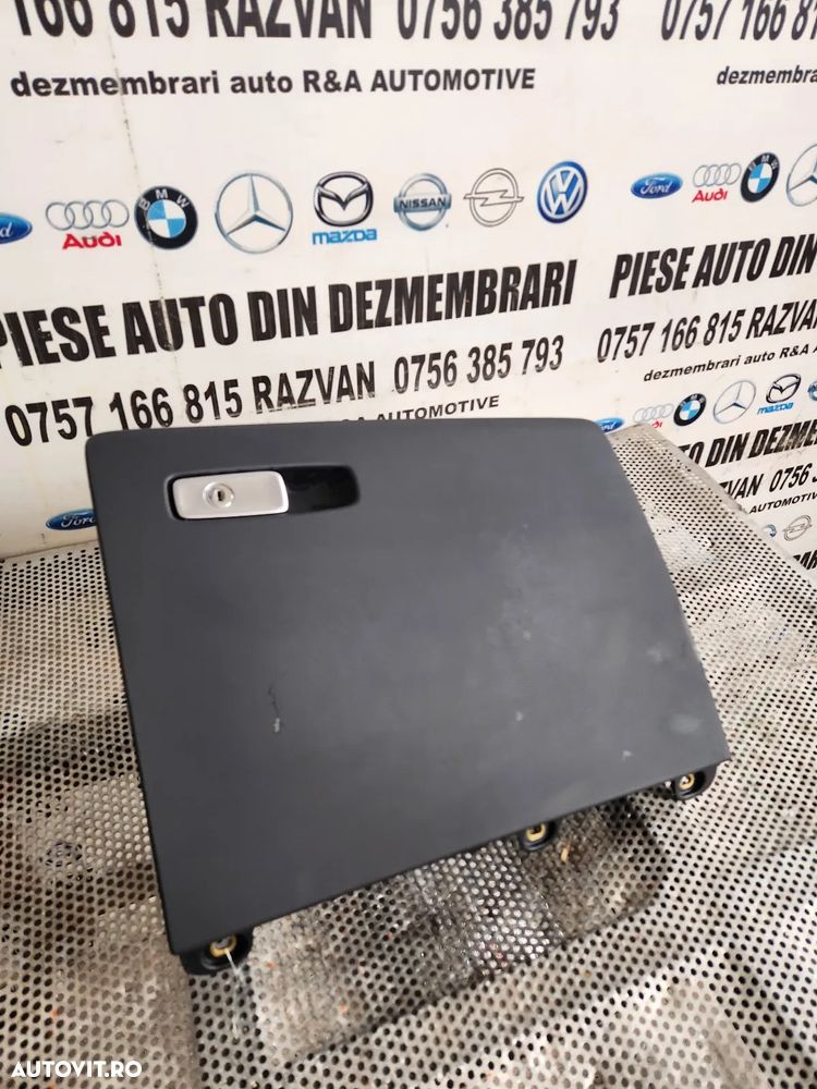 Torpedo Cutie Acte Audi Q3 8V Volan Stanga Europa - Dezmembrari Arad - 4