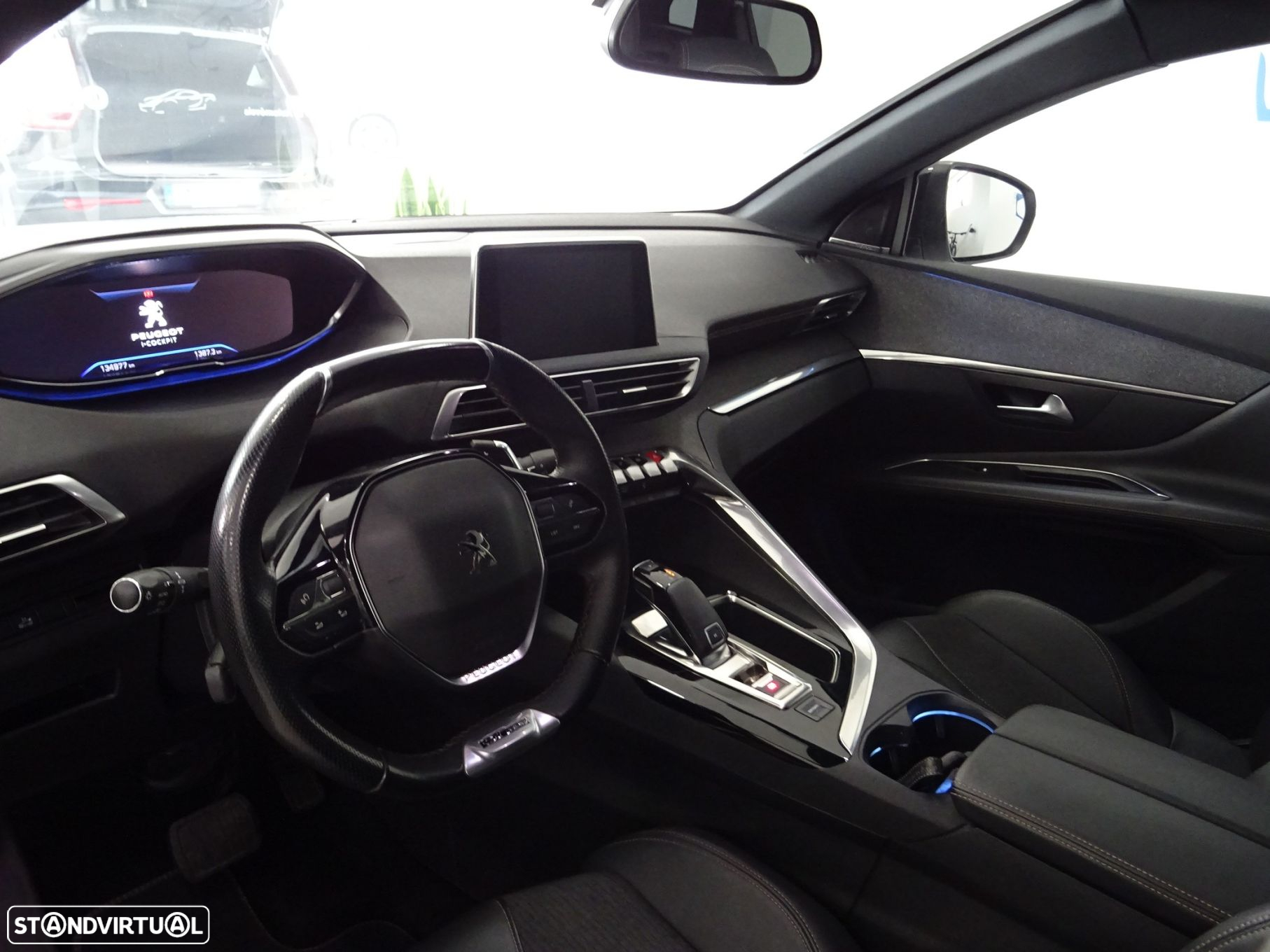 Peugeot 3008 1.5 BlueHDi GT Line EAT8 - 6