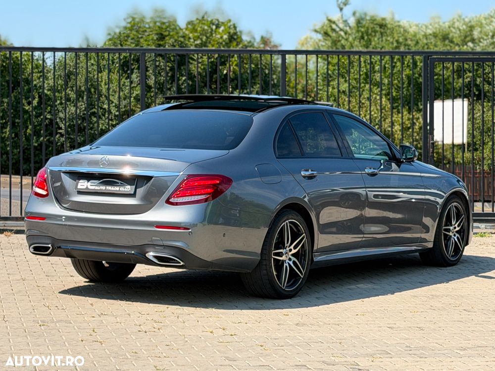 Mercedes-Benz E 220 d 4Matic 9G-TRONIC AMG Line - 3