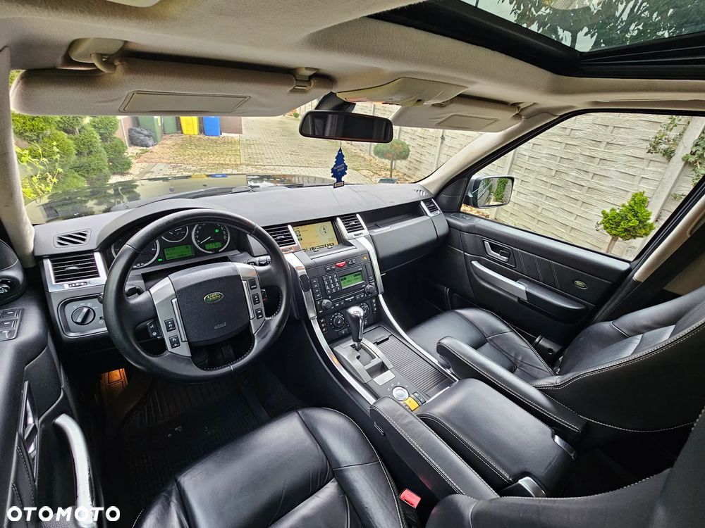 Land Rover Range Rover Sport S 3.6TD HSE - 9