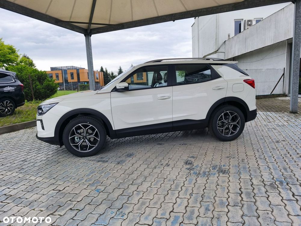 SsangYong/KGM Korando - 4
