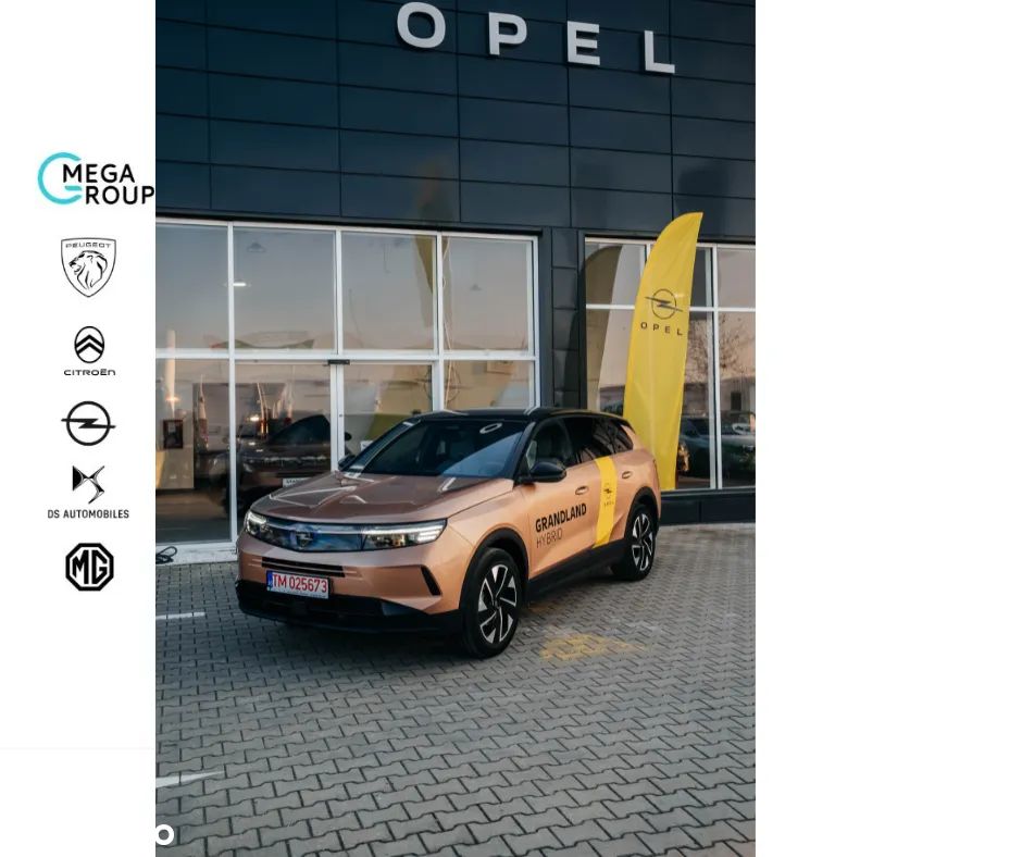 Opel Grandland - 1