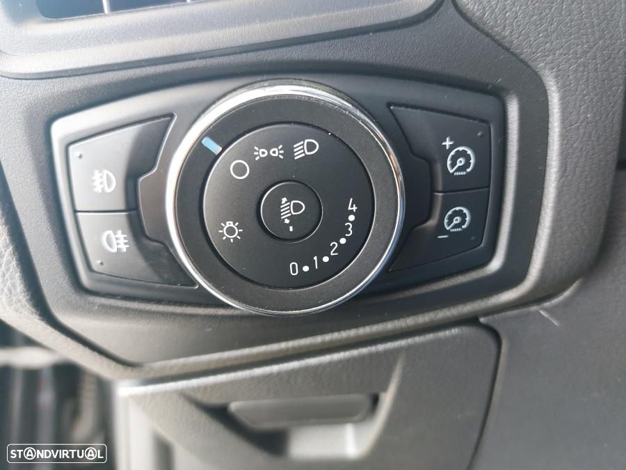 Ford Focus SW 1.6 TDCi Trend - 16