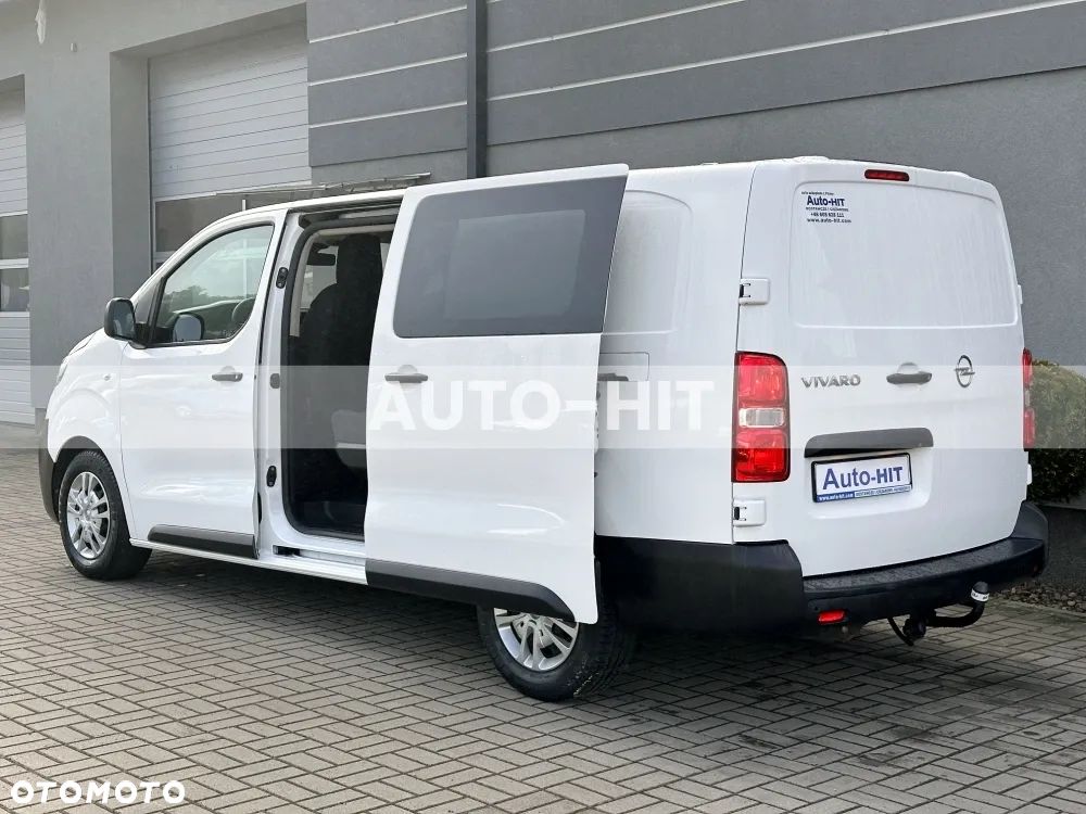 Opel Vivaro - 14