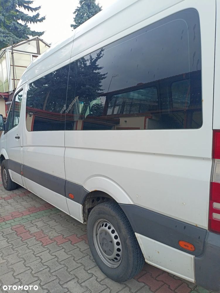 Mercedes-Benz Sprinter - 3