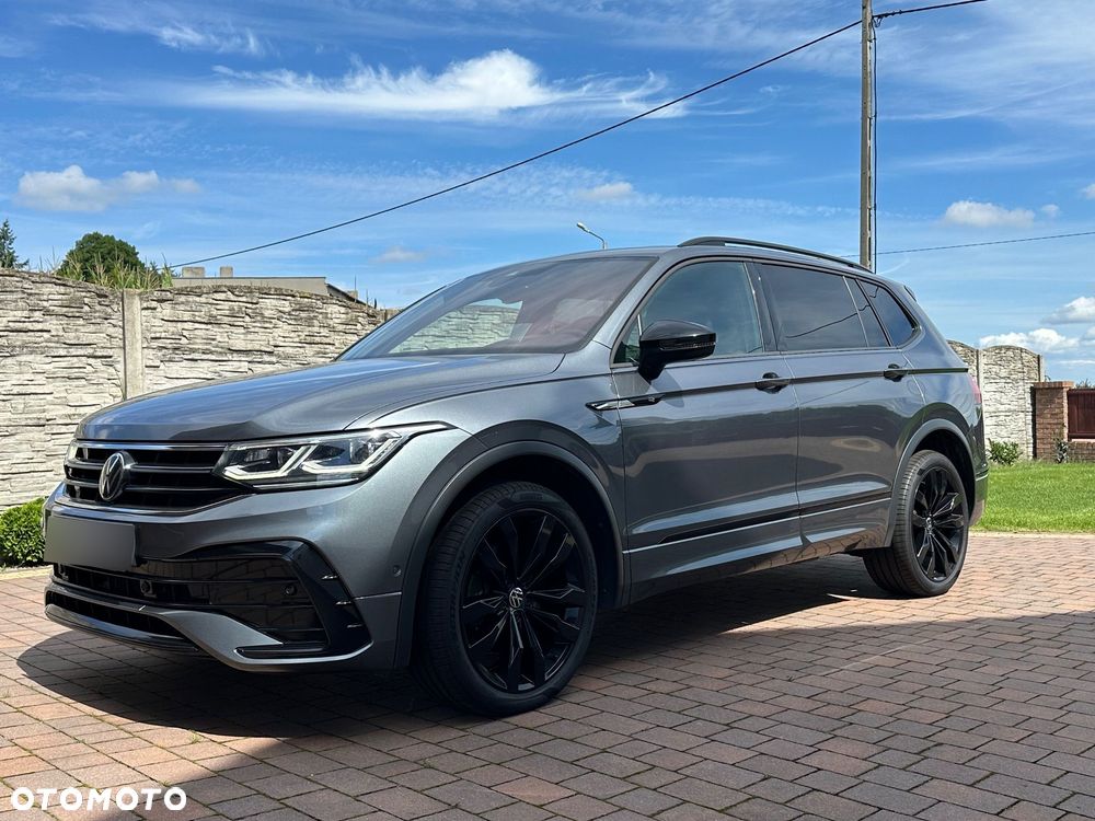 Volkswagen Tiguan 2.0 TDI SCR 4Mot R-Line DSG - 4