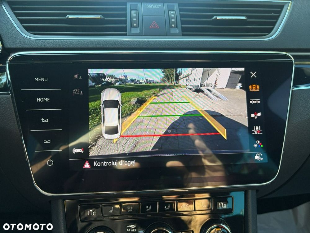 Skoda Superb - 19