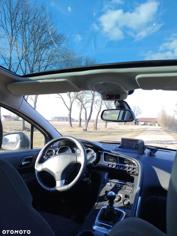 Peugeot 3008 1.6 HDi Active - 4